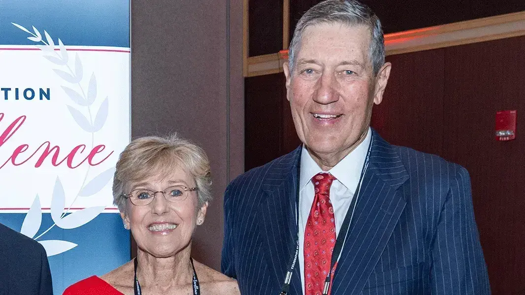 Joseph and Linda Chlapaty