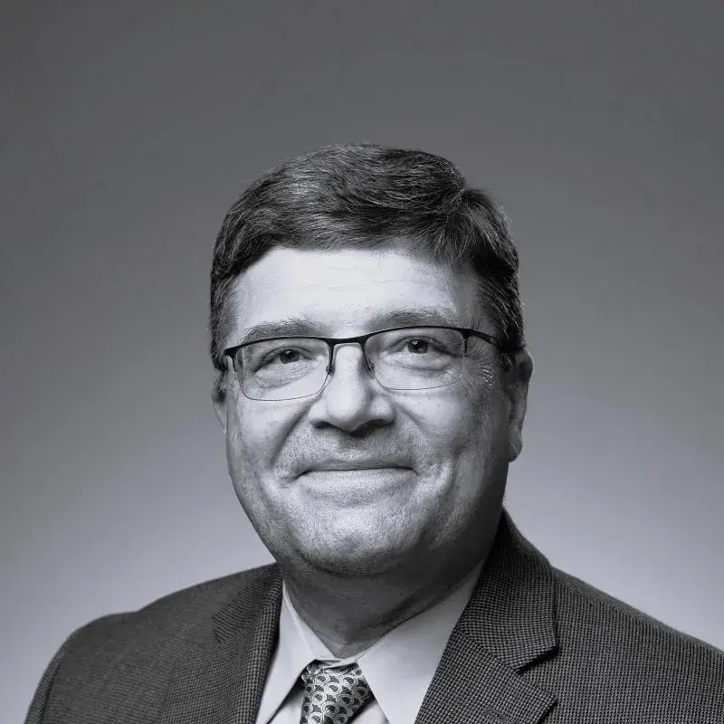 Photo of John M. Nusstein