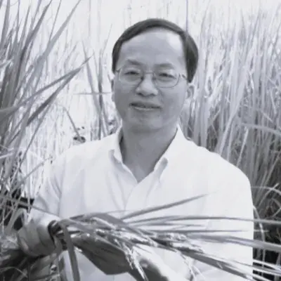 Photo of Dr. Guo-Liang Wang