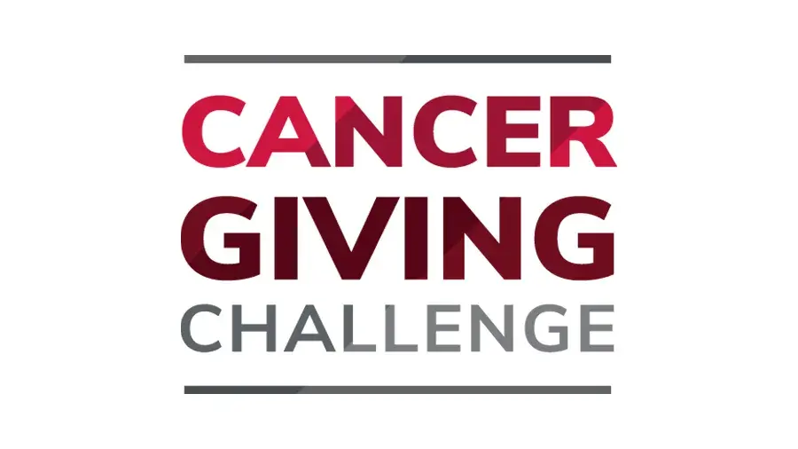 Cancer Giving Challenge logo