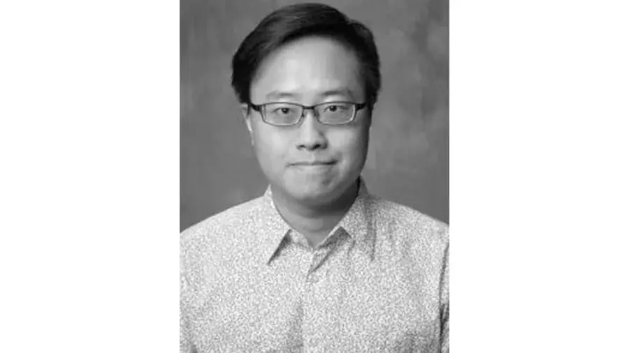 Photo of Jen-Yi Huang