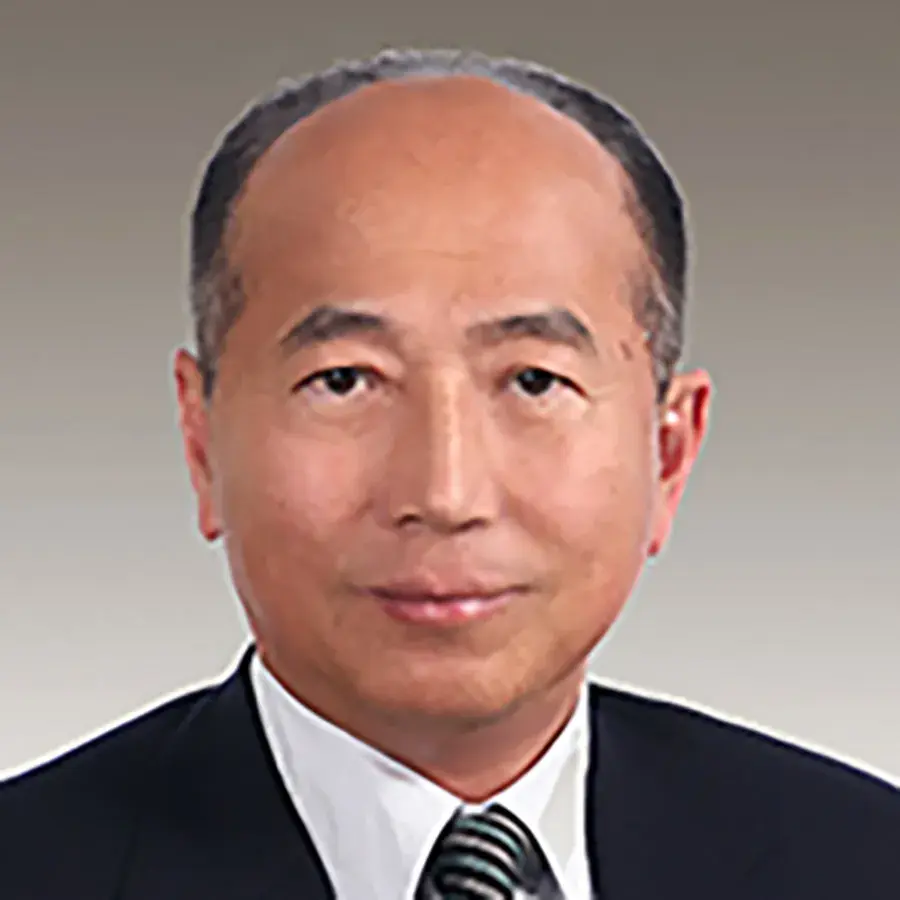 Chih-Ming J. Chen portrait