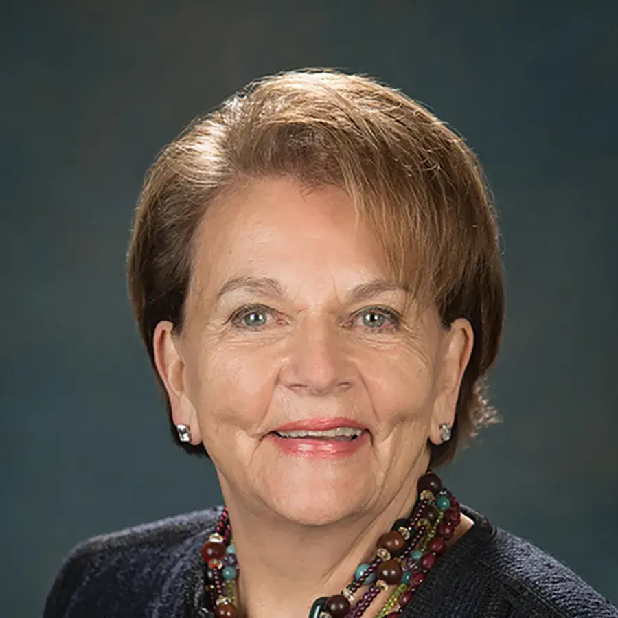 Barbara K. Fergus portrait