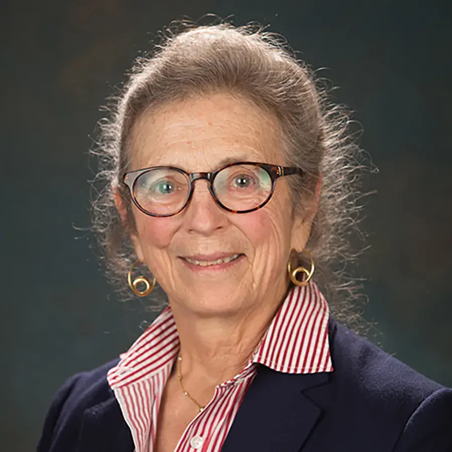 Barbara C. Trueman portrait