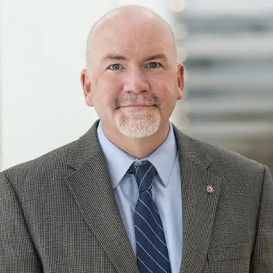 Peter Mohler portrait