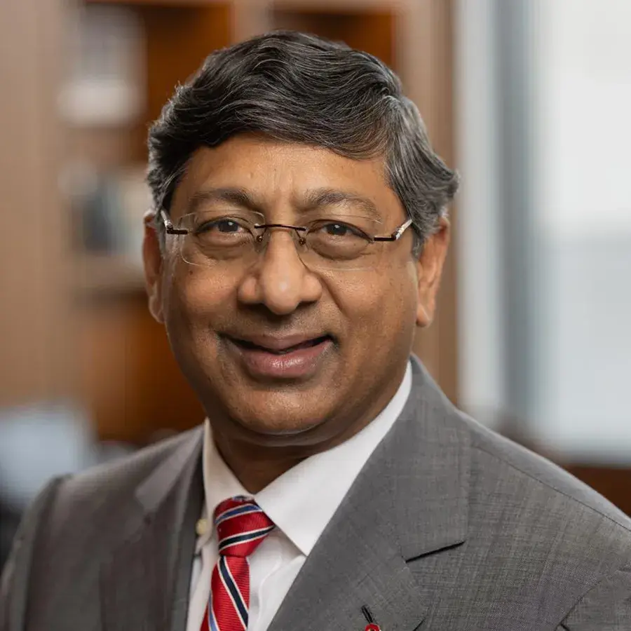 Ravi V. Bellamkonda Ohio State Provost