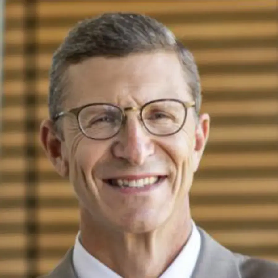 Interim Provost Brown Headshot