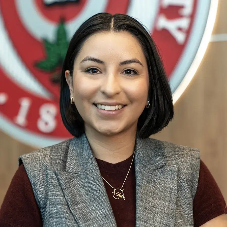 Ana Wacker headshot