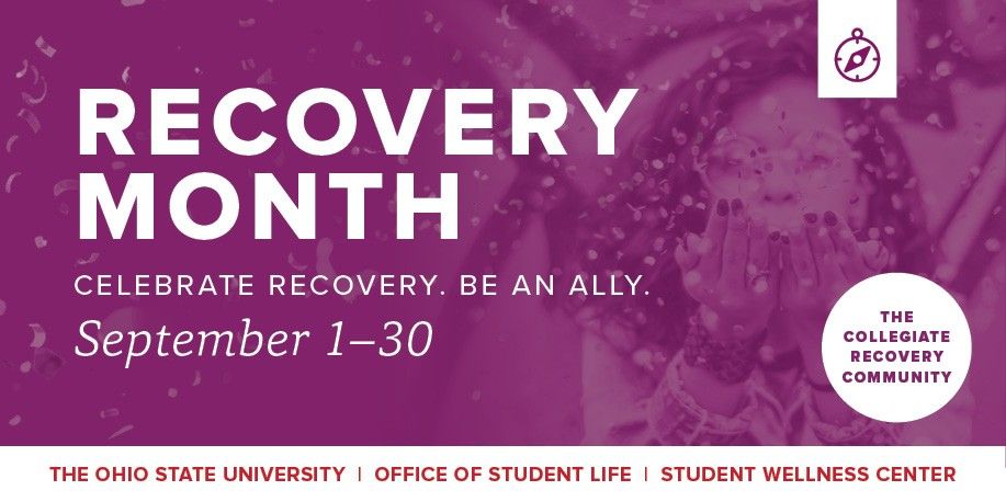 Recovery Month