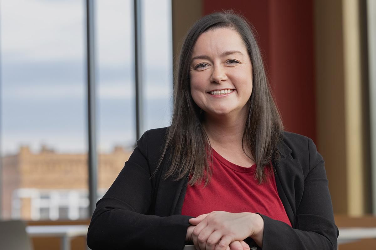 Headshot of Meredith Schilling