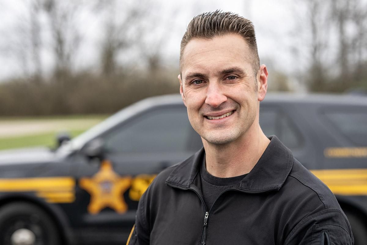 Headshot of Josh Walters