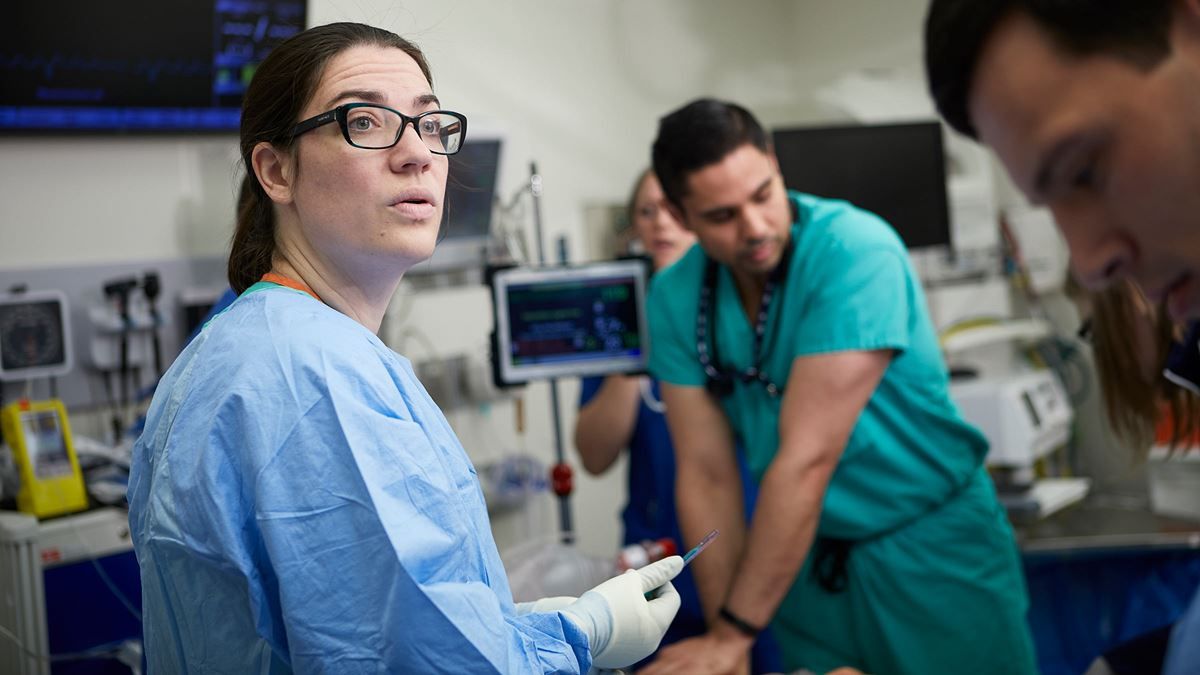 Wexner Medical Center doctors