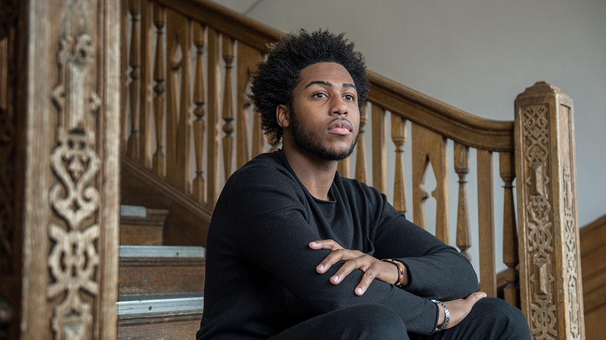 Donovan Hampton