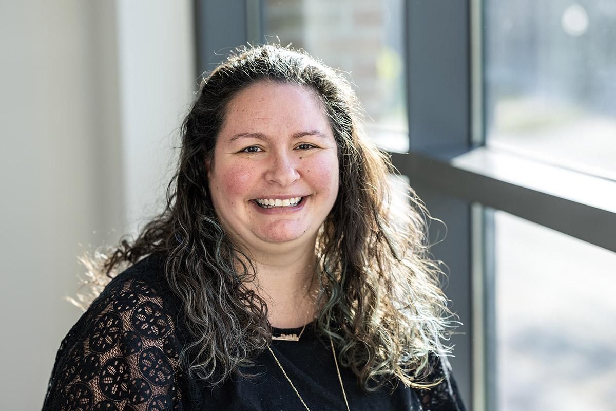 Headshot of Bridget Britton