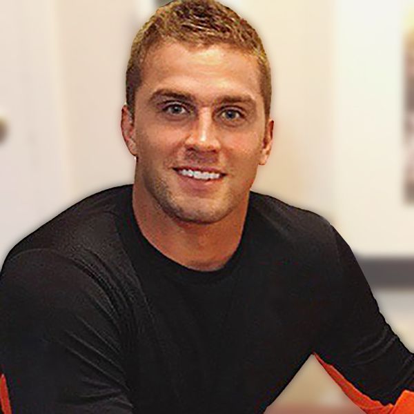 Headshot of Sam Hubbard 