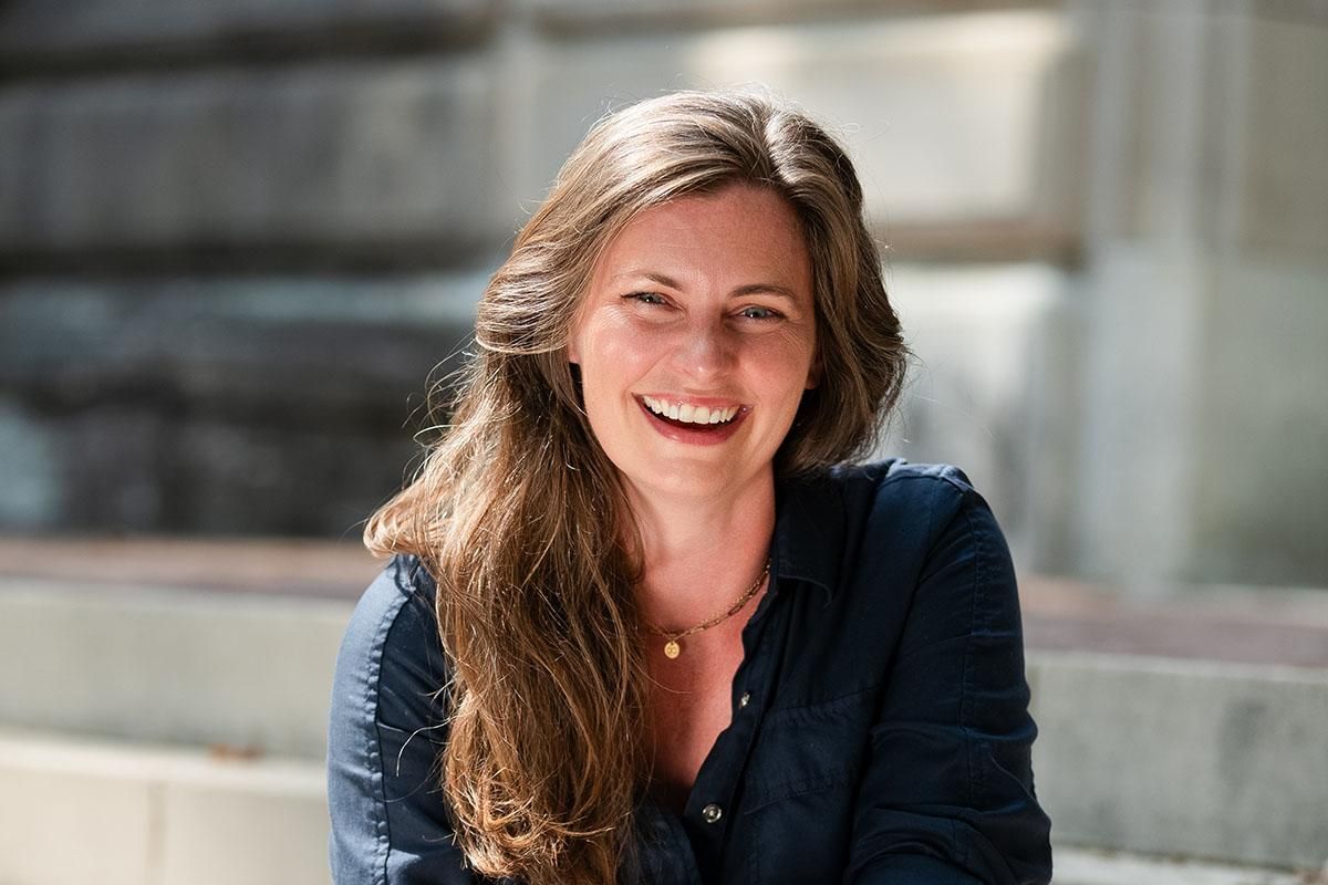 Headshot of Sara Grady