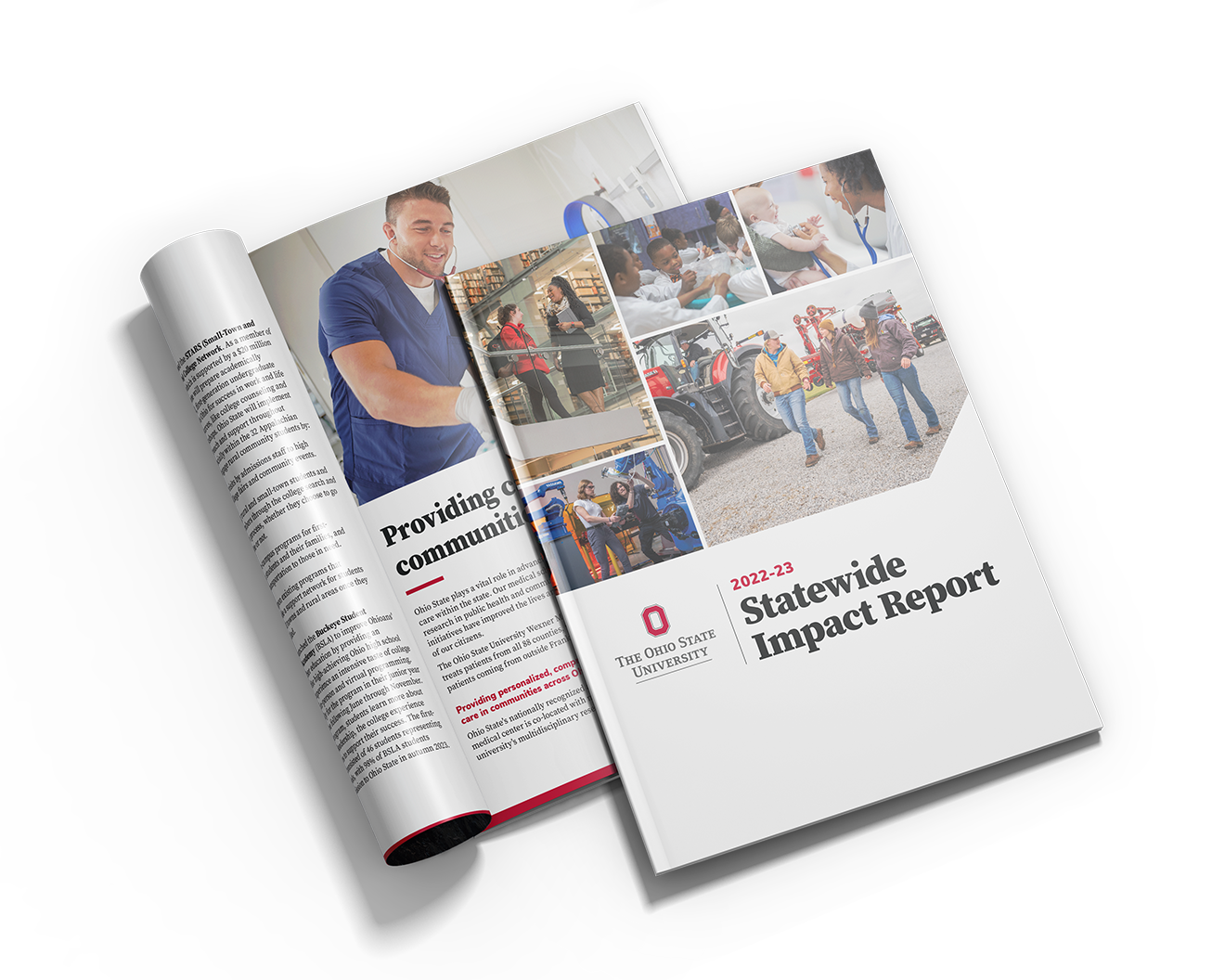 Statewide impact report