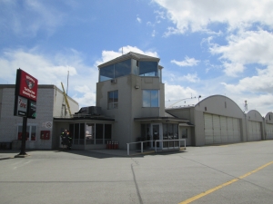 Airport Operations external view