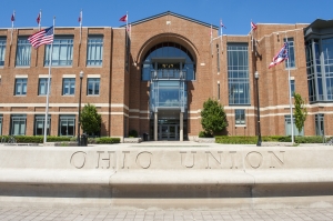 Ohio Union external view