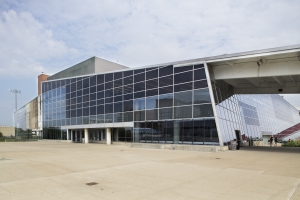 Recreation and Physical Activity Center external view