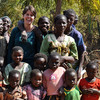Alison Norris, a medical doctor and assistant professor of epidemiology at Ohio State, has initiated a program of research that includes a community-based survey in 1,000 households in Malawi. (Photo by Allison Norris)