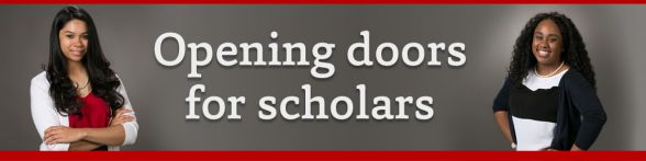 Opening the door for scholars