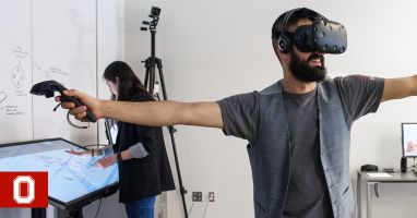 Ohio State Expands Teaching With Virtual Reality