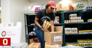 Food Pantry Helping Students | The Ohio State University