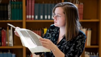 Discovering Rare Books at University Libraries | Ohio State